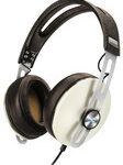 Sennheiser - Momentum (M2) Around-Ear Headphones - Ivory