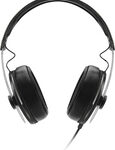 Sennheiser - Momentum (M2) Around-Ear Headphones - Black