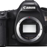 Canon - EOS 5DS DSLR Camera (Body Only) - Black