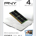 PNY - 4GB DDR3 SDRAM Memory Module