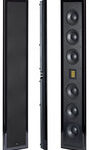 MartinLogan - Motion SLM XL Dual 4" Speaker - Black