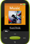 SanDisk - Clip Sport 8GB* MP3 Player - Lime