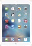 Apple - iPad Air 2 Wi-Fi + Cellular 128GB - Gold - Image 1