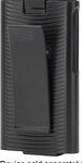 Griffin Technology - 2-in-1 Case for Apple® iPod® nano 7th Generation - Black