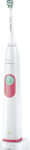 Philips Sonicare - 2 Series Electric Toothbrush - White/Coral