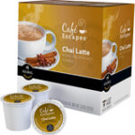 Keurig - Café Escapes Chai Latte K-Cups (16-Pack) - Multi