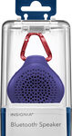 Insignia™ - Portable Bluetooth Speaker - Cobalt Blue