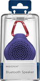 Insignia™ - Portable Bluetooth Speaker - Cobalt Blue - Image 1