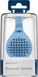 Insignia™ - Portable Bluetooth Speaker - Horizon Blue - Image 1