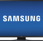 Samsung - 50" Class (49.5" Diag.) - LED - 2160p - Smart - 4K Ultra HD TV - Black