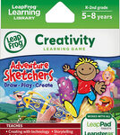 LeapFrog - Adventure Sketchers! Draw, Play, Create Learning Game - Multi