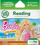 LeapFrog - Barbie Malibu Mysteries Learning Game - Multi