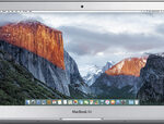 Apple - MacBook Air® (Latest Model) - 11.6" Display - Intel Core i5 - 4GB Memory - 128GB Flash Storage - Silver