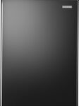 Insignia™ - 2.6 Cu. Ft. Compact Refrigerator - Black
