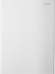 Insignia™ - 2.6 Cu. Ft. Compact Refrigerator - White