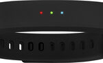 Razer - Nabu X Smartband - Black Silicone