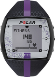Polar - FT7 Heart Rate Monitor Fitness Watch - Purple - Image 1