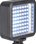 Insignia™ - Universal LED Video Light - Black