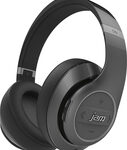 Jam - Transit City Wireless Over-the-Ear Headphones - Gray