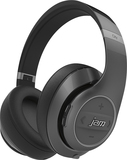 Jam - Transit City Wireless Over-the-Ear Headphones - Gray