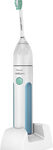 Philips Sonicare - Essence Electric Toothbrush - White/Blue