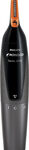 Philips Norelco - Series 3000 Nose, Ear and Brow Trimmer - Black/Gray