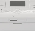 Canon - SELPHY CP910 Wireless Compact Photo Printer - White