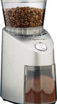 Capresso - Infinity Conical Burr Coffee Grinder - Stainless