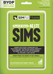 Simple Mobile - BYOP Dual SIM Card