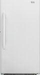 Frigidaire - 20.5 Cu. Ft. Frost-Free Upright Freezer - White