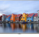 LG - 49" Class (48.5" Diag.) - LED - 1080p - HDTV - Black