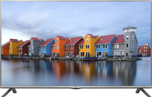 LG - 49" Class (48.5" Diag.) - LED - 1080p - HDTV - Black - Image 1