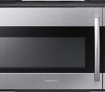 Samsung - 1.8 Cu. Ft. Over-the-Range Microwave - Stainless Steel