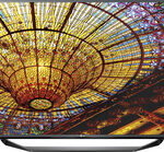 LG - 49" Class (48.5" Diag.) - LED - 2160p - Smart - 4K Ultra HD TV - Black