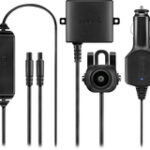 Garmin - BC 30 Wireless Back-Up Camera for Select nüvi and dēzl GPS - Black