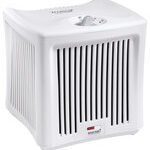 Hamilton Beach - TrueAir Room Air Purifier - White