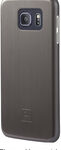 Platinum - Case for Samsung Galaxy S 6 Cell Phones - Black