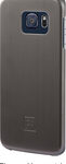 Platinum - Case for Samsung Galaxy S6 edge Cell Phones - Gunmetallic