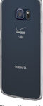 Insignia - Case for Samsung Galaxy S6 edge Cell Phones - Clear