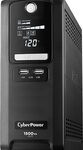 CyberPower - 1500VA Battery Back-Up System - Black