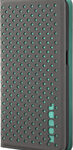 Modal - Case for Samsung Galaxy S 6 Cell Phones - Gray/Green