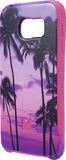 Modal - Case for Samsung Galaxy S6 Cell Phones - Black/Purple/Pink - Image 1