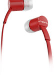 SOL REPUBLIC - JAX Earbud Headphones - Red