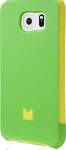 Modal - Case for Samsung Galaxy S 6 Cell Phones - Green/Limeade
