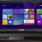 Asus - ROG (Republic of Gamers) G Series 17.3" Laptop - Intel Core i7 - 8GB Memory - 1TB Hard Drive - Aluminum Black