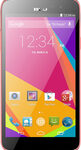 Blu - Studio X Plus 4G with 8GB Memory Cell Phone (Unlocked) - Pink