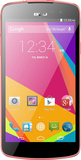 Blu - Studio X Plus 4G with 8GB Memory Cell Phone (Unlocked) - Pink - Image 1