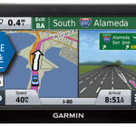 Garmin - nüvi 55LMT 5" GPS with Lifetime Map Updates and Lifetime Traffic Updates - Black