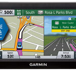 Garmin - nüvi 66LMT 6.1" GPS with Lifetime Map Updates and Lifetime Traffic Updates - Black
