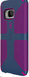 Speck - Candyshell Grip Case for HTC One (M9) Cell Phones - Blue/Pink